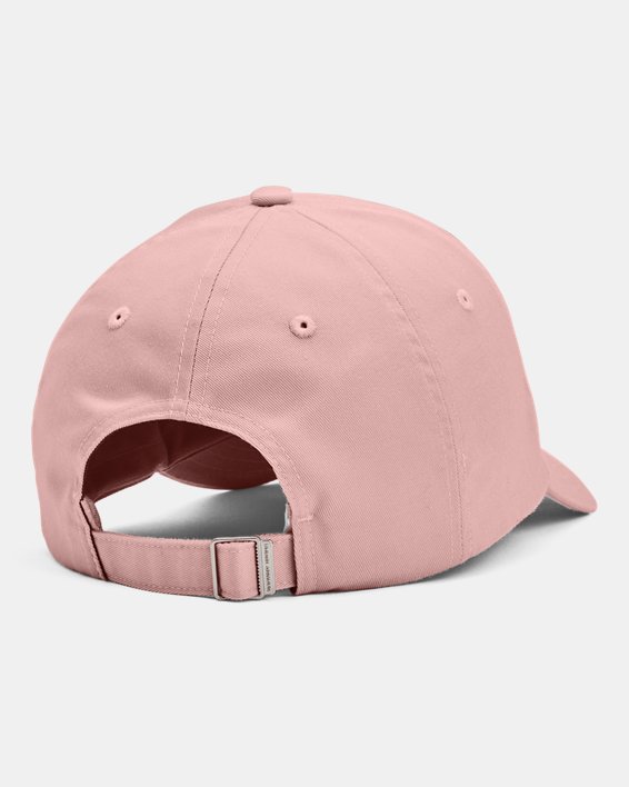 Women's UA Favorite Hat, Pink, pdpMainDesktop image number 1